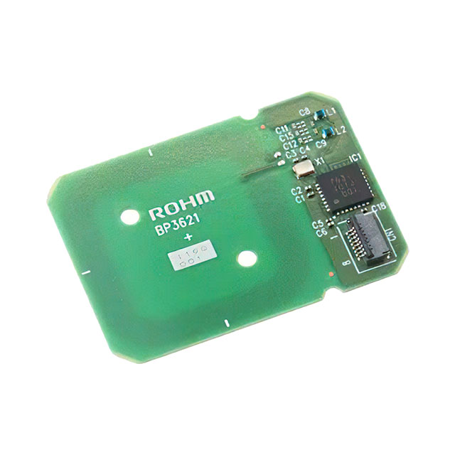 BP3621 Rohm Semiconductor  Modules émetteurs-récepteurs RF et modems